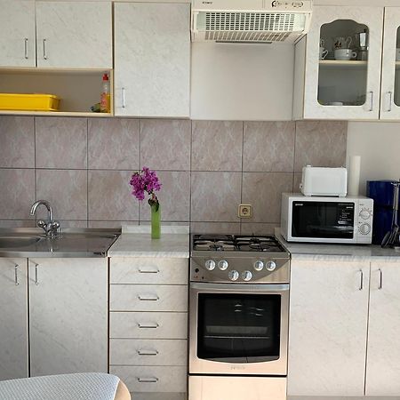 Apartments Jaca Banjol Bagian luar foto