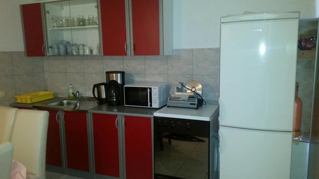 Apartments Jaca Banjol Ruang foto