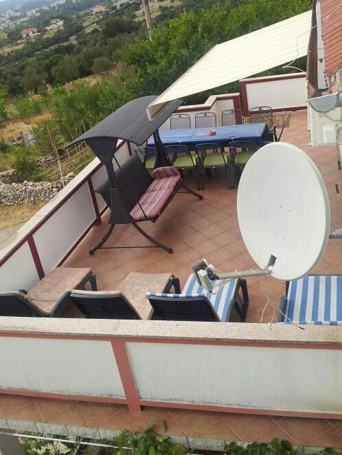 Apartments Jaca Banjol Ruang foto