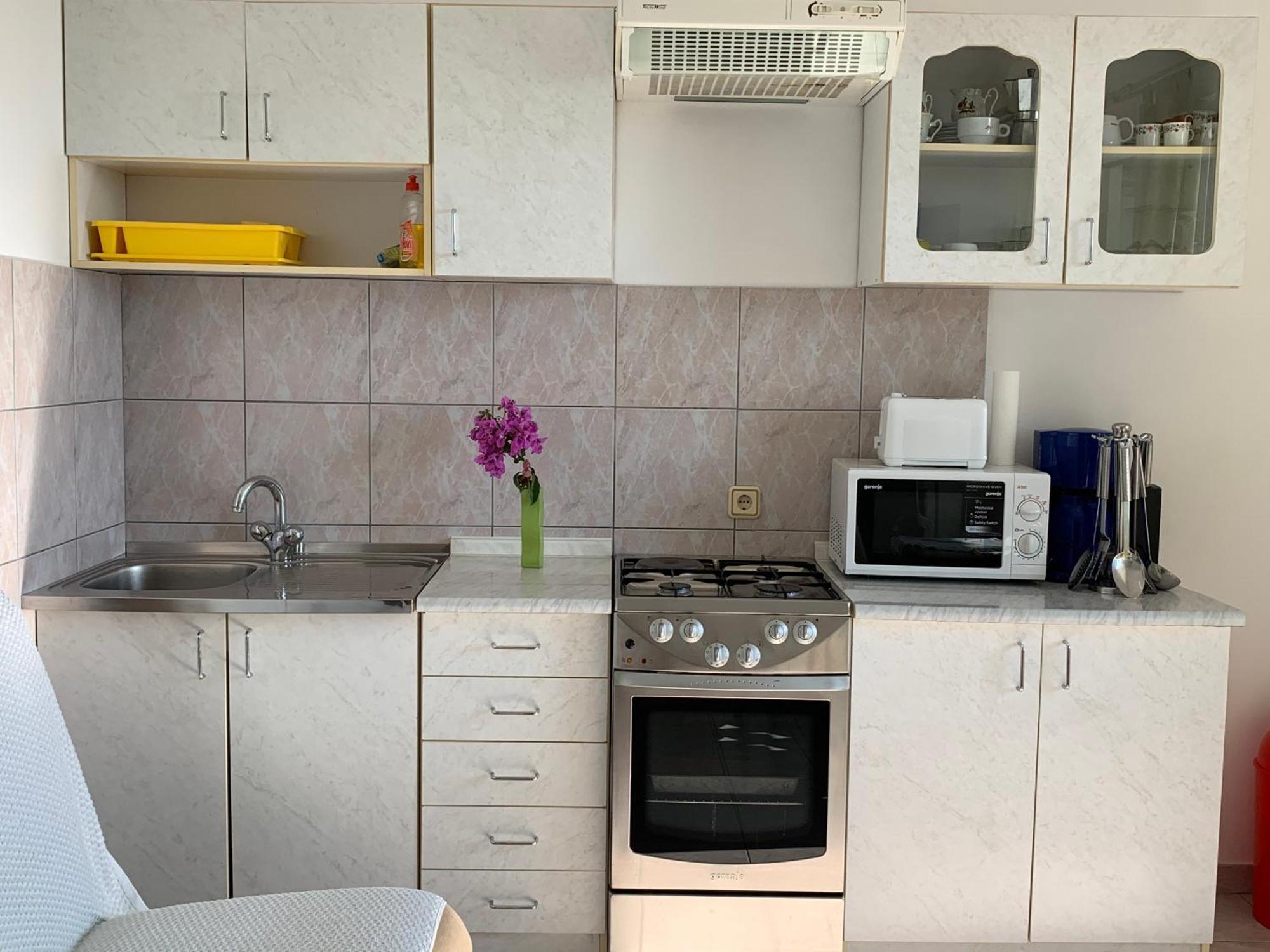 Apartments Jaca Banjol Bagian luar foto
