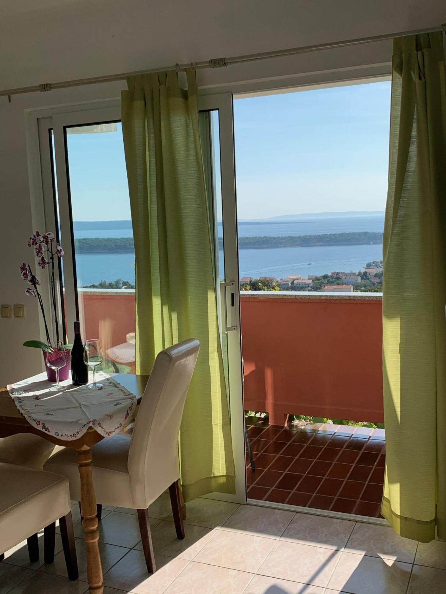 Apartments Jaca Banjol Bagian luar foto