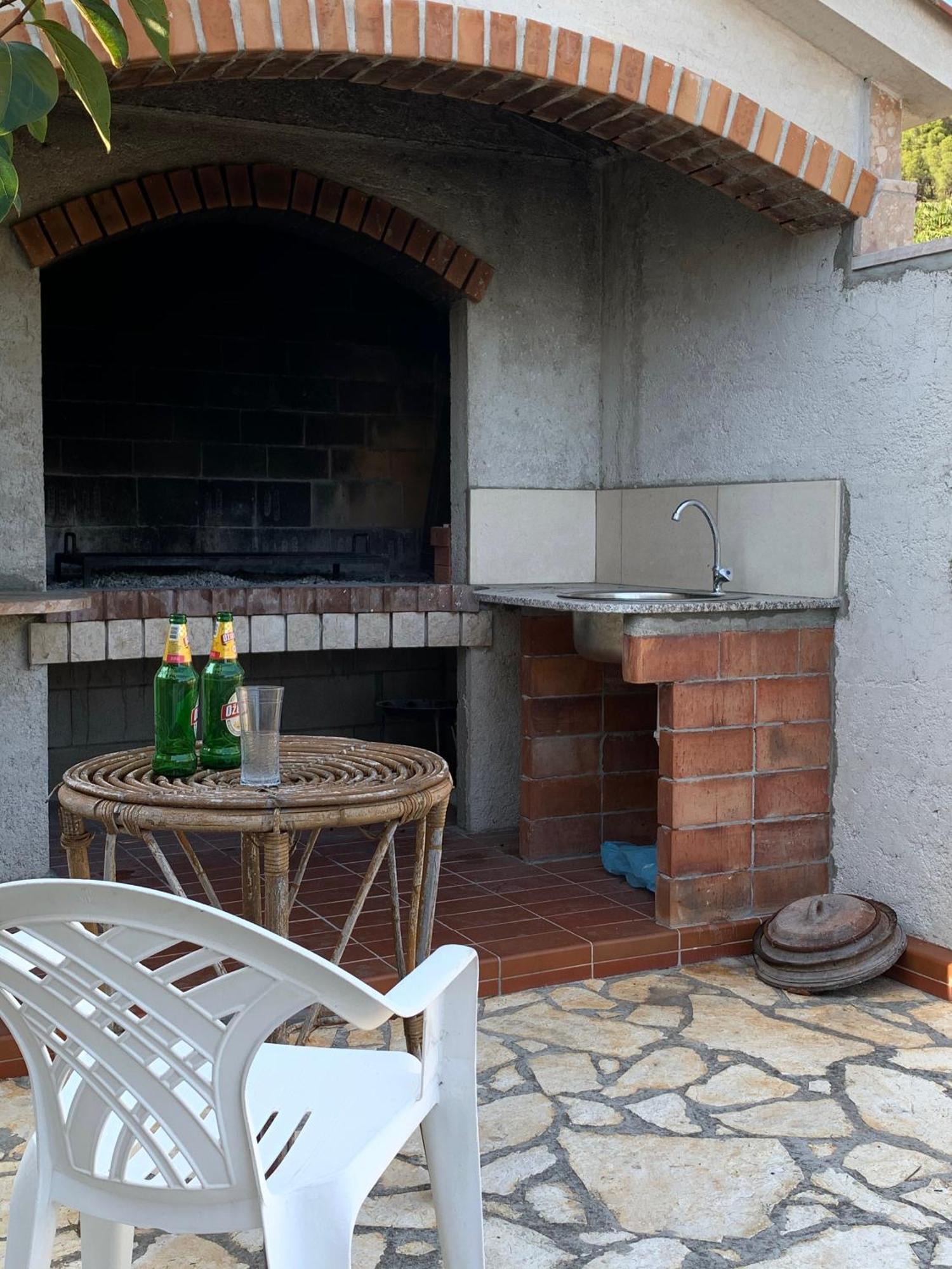 Apartments Jaca Banjol Bagian luar foto
