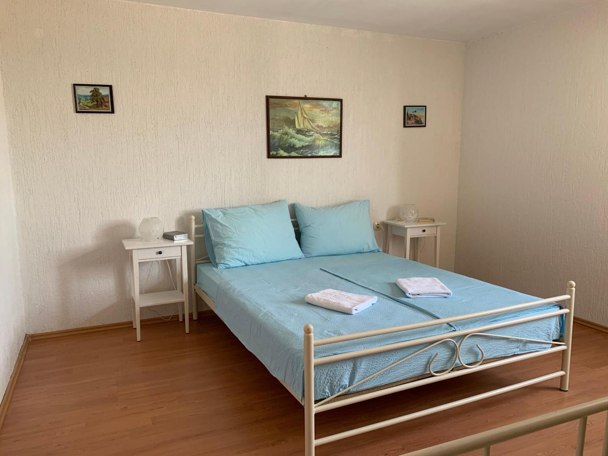 Apartments Jaca Banjol Bagian luar foto